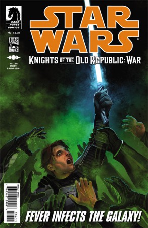 Star Wars - Knights of the Old Republic - War#4